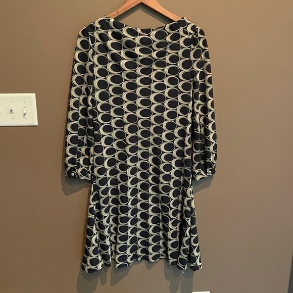 Anthropologie Moulinette Soeurs Ellipses Dress 2 - Picture 5 of 7